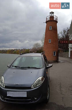 Хэтчбек Chery Kimo 2013 в 