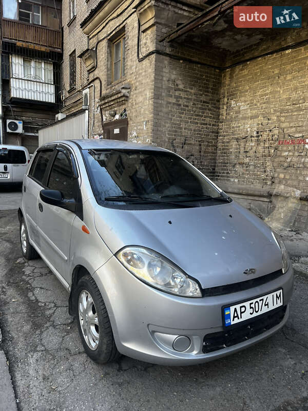 Хэтчбек Chery Kimo 2011 в Запорожье
