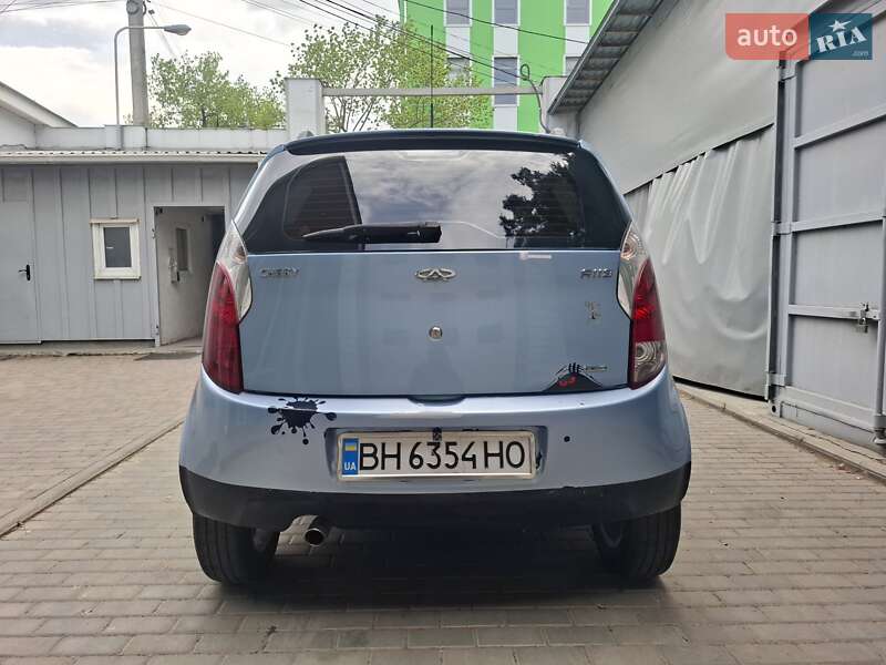 Хэтчбек Chery Kimo 2008 в Одессе