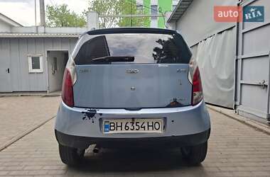 Хэтчбек Chery Kimo 2008 в 