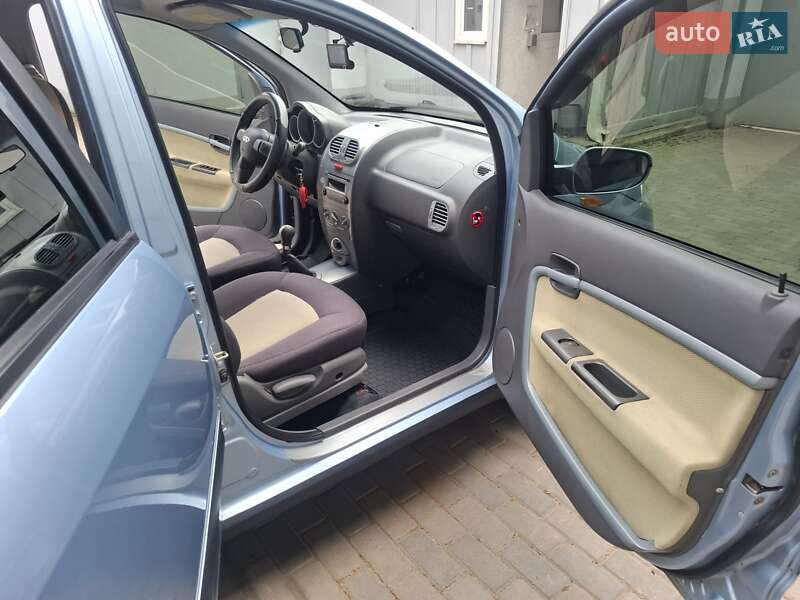 Хэтчбек Chery Kimo 2008 в Одессе