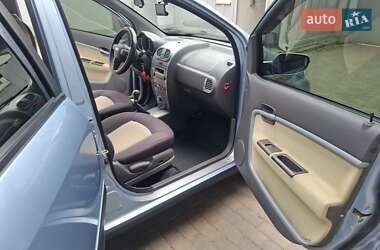 Хэтчбек Chery Kimo 2008 в 