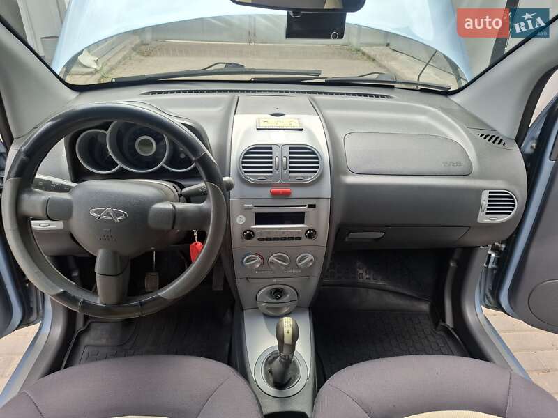Хэтчбек Chery Kimo 2008 в Одессе