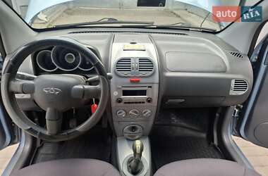 Хэтчбек Chery Kimo 2008 в 