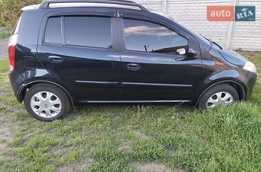 Хэтчбек Chery Kimo 2008 в 