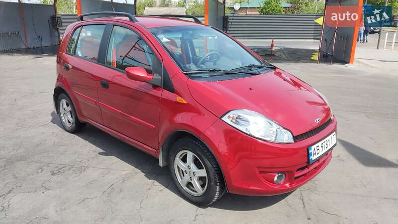 Хетчбек Chery Kimo 2011 в Бердичеві