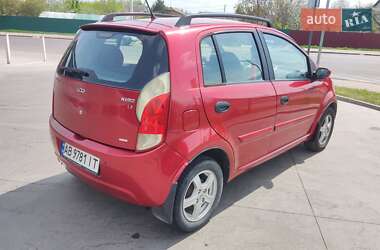 Хэтчбек Chery Kimo 2011 в 