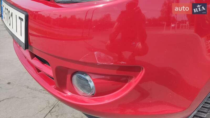 Хэтчбек Chery Kimo 2011 в Бердичеве