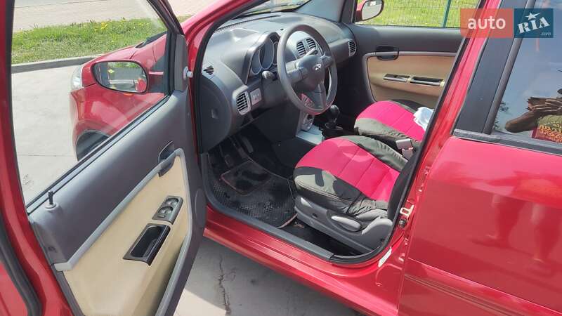 Хэтчбек Chery Kimo 2011 в Бердичеве