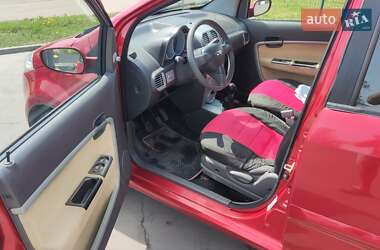 Хэтчбек Chery Kimo 2011 в 