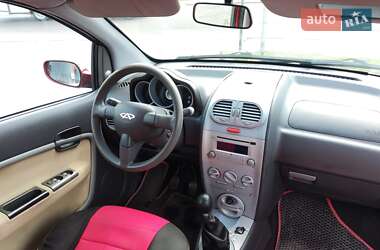 Хэтчбек Chery Kimo 2011 в 