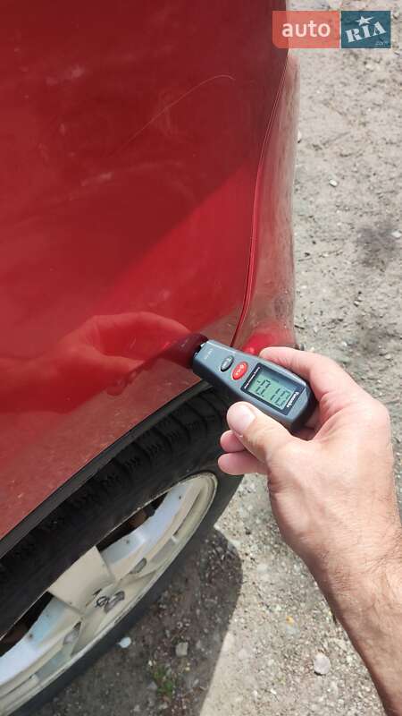 Хетчбек Chery Kimo 2011 в Бердичеві