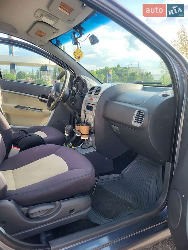 Хэтчбек Chery Kimo 2008 в Харькове
