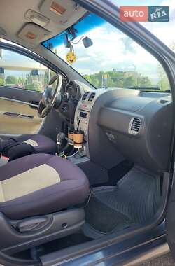 Хэтчбек Chery Kimo 2008 в 