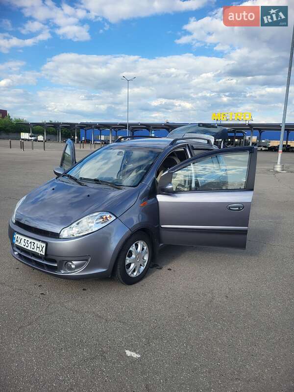 Хэтчбек Chery Kimo 2008 в Харькове