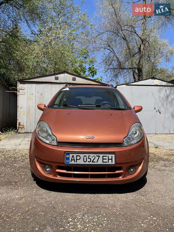Хэтчбек Chery Kimo 2007 в Запорожье