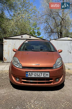 Хетчбек Chery Kimo 2007 в 