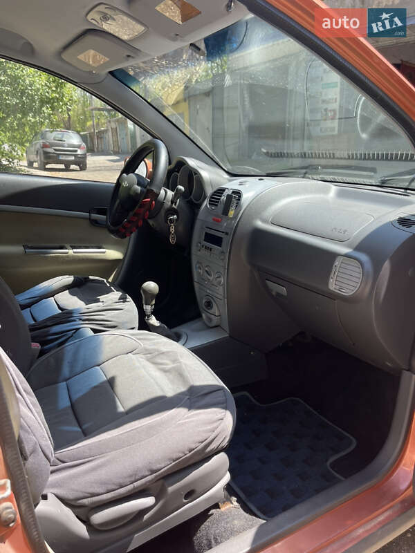 Хэтчбек Chery Kimo 2007 в Запорожье