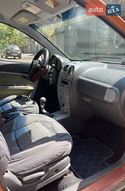 Хетчбек Chery Kimo 2007 в 