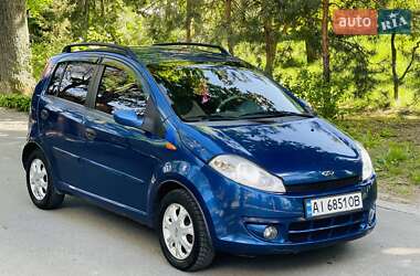 Хетчбек Chery Kimo 2008 в 