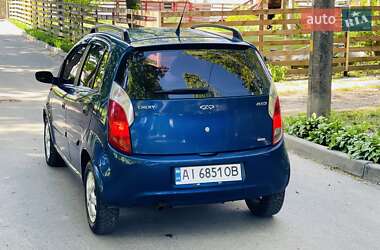Хетчбек Chery Kimo 2008 в 