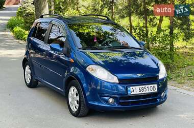 Хетчбек Chery Kimo 2008 в 