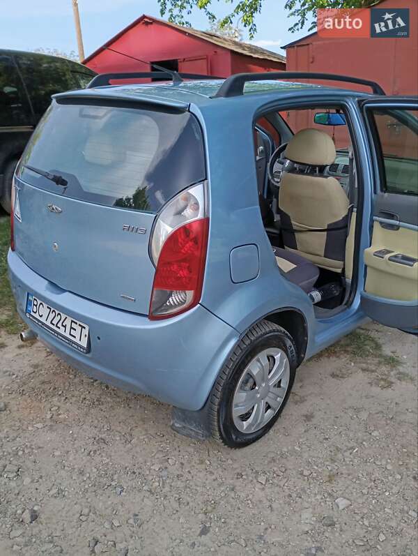 Хэтчбек Chery Kimo 2008 в Жовкве