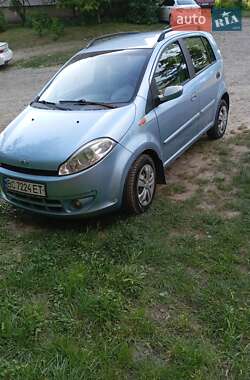 Хетчбек Chery Kimo 2008 в Жовкві