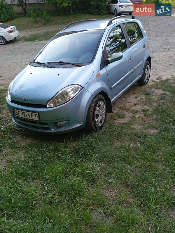 Хэтчбек Chery Kimo 2008 в 