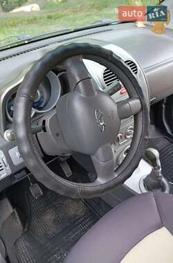 Хэтчбек Chery Kimo 2008 в 