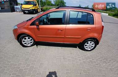 Хэтчбек Chery Kimo 2008 в 