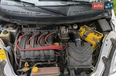 Хэтчбек Chery Kimo 2012 в 