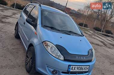 Хэтчбек Chery Kimo 2008 в 