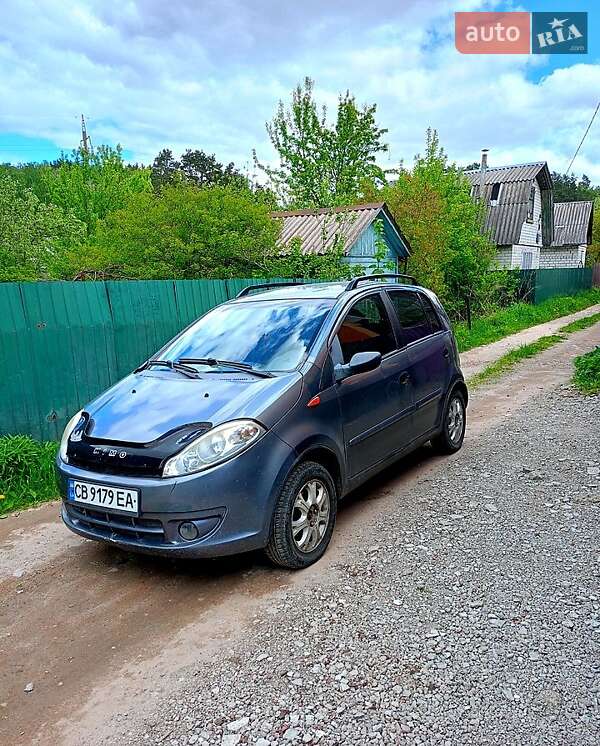 Chery Kimo 2008