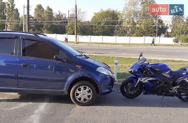 Хэтчбек Chery Kimo 2008 в Кривом Роге