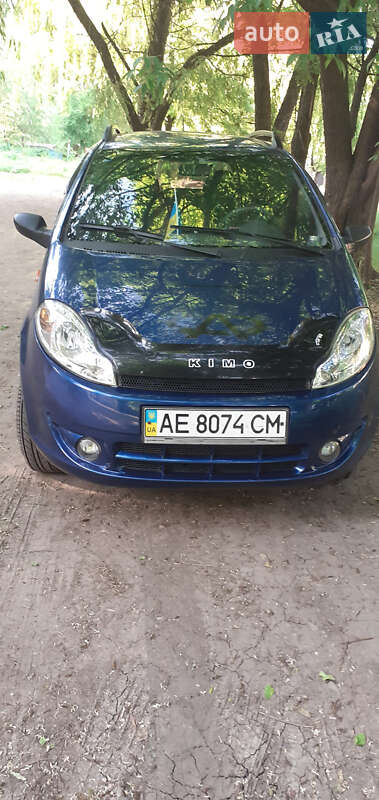 Хэтчбек Chery Kimo 2008 в Кривом Роге