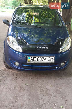 Хэтчбек Chery Kimo 2008 в 