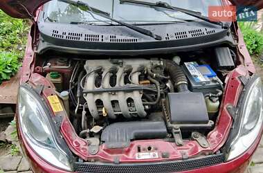 Хэтчбек Chery Kimo 2008 в 