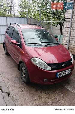 Хетчбек Chery Kimo 2008 в Жовтих Водах