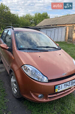 Хэтчбек Chery Kimo 2008 в Глобине
