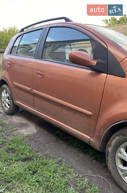 Хетчбек Chery Kimo 2008 в 