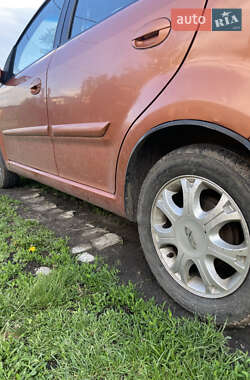 Хетчбек Chery Kimo 2008 в 