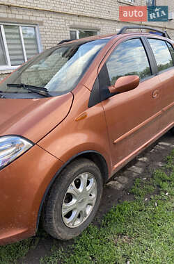 Хетчбек Chery Kimo 2008 в 