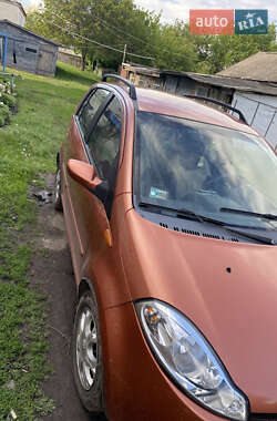 Хетчбек Chery Kimo 2008 в 