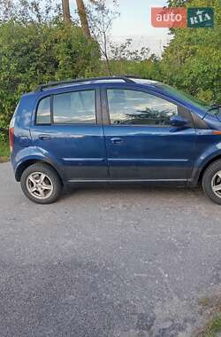 Хэтчбек Chery Kimo 2012 в 