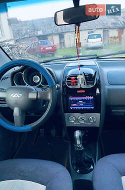 Хетчбек Chery Kimo 2008 в 