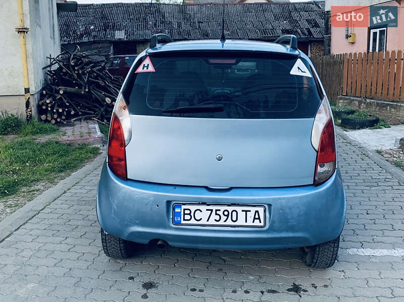 Хэтчбек Chery Kimo 2008 в Сколе