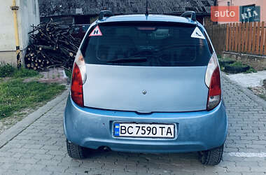 Хетчбек Chery Kimo 2008 в 