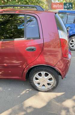 Хетчбек Chery Kimo 2008 в 