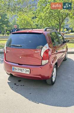 Хетчбек Chery Kimo 2008 в 